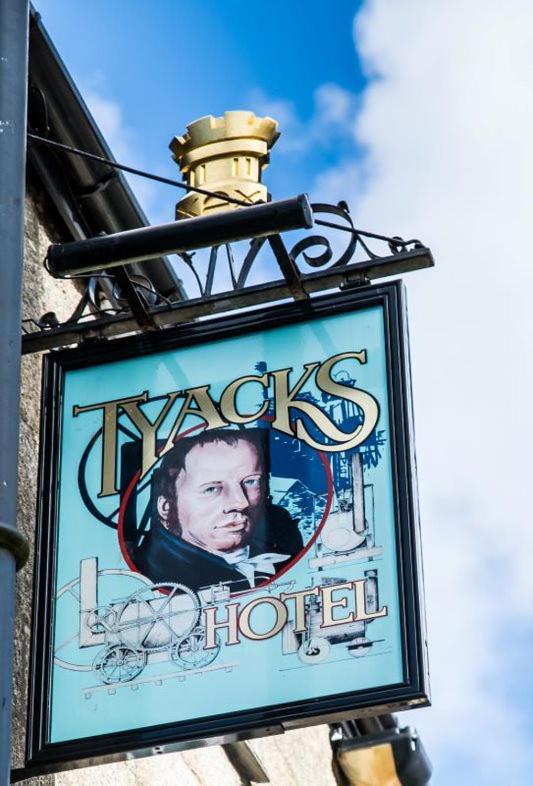Hotel Tyacks