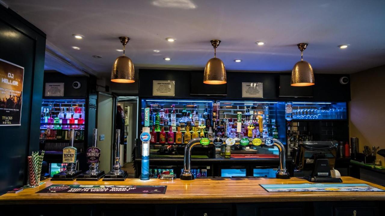 Tyacks Hotel Camborne