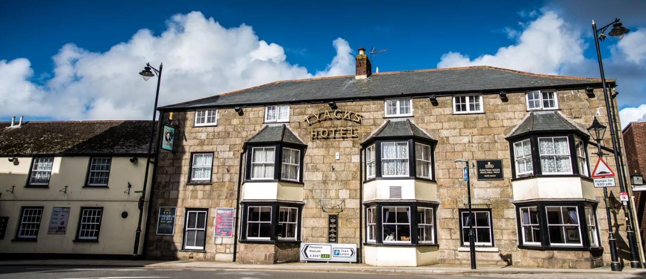Tyacks 3* Camborne