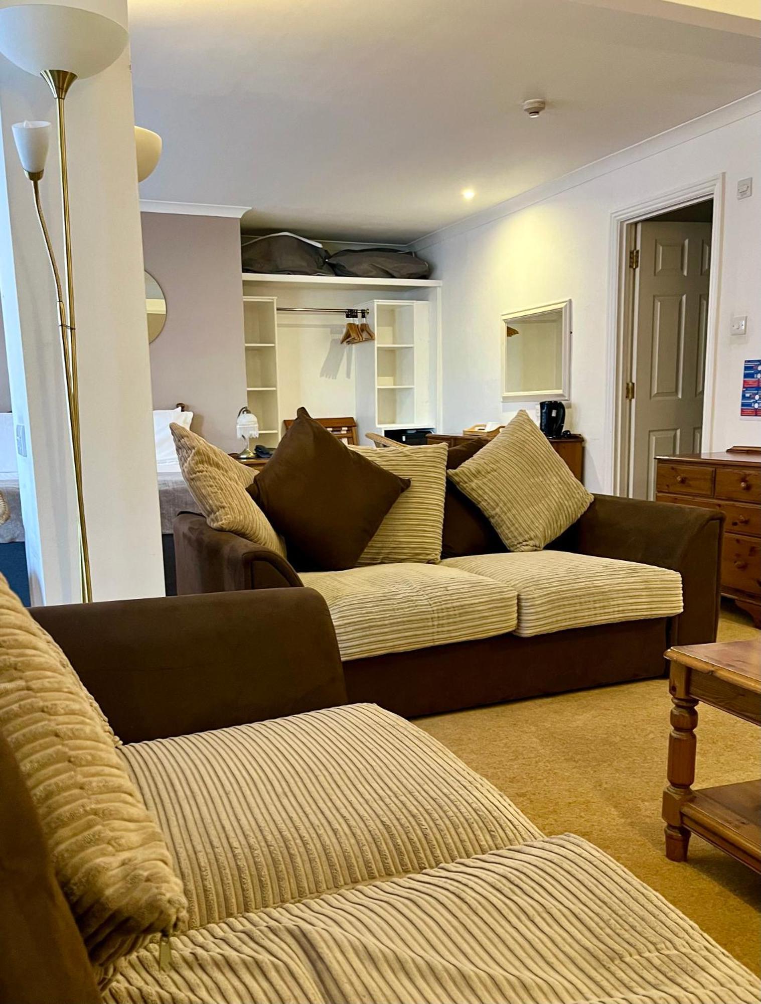 Tyacks Hotel Camborne
