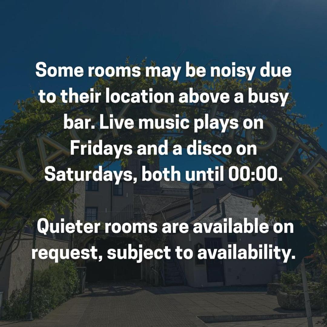 Hotel Tyacks Camborne
