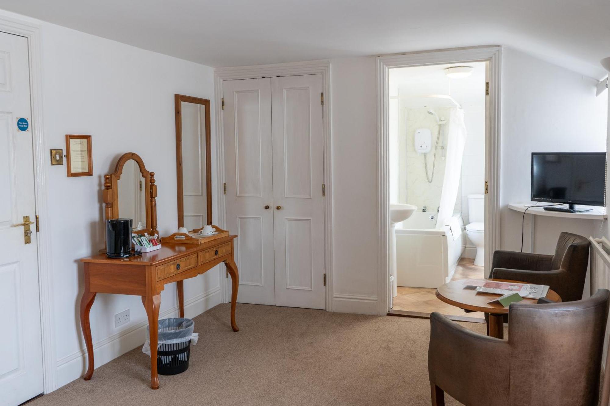Tyacks Hotel Camborne