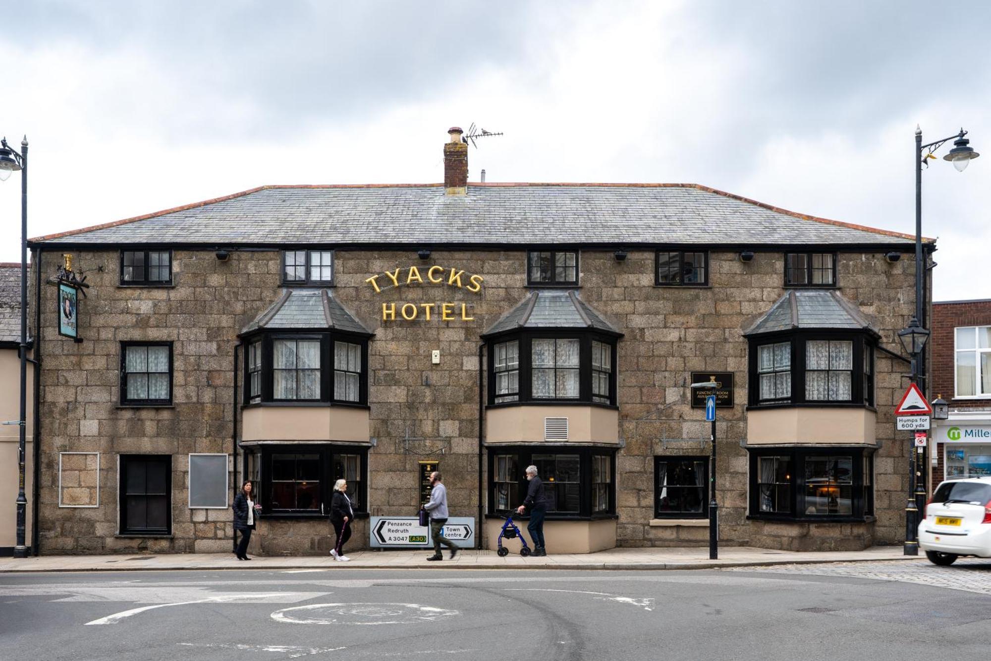 Tyacks Camborne