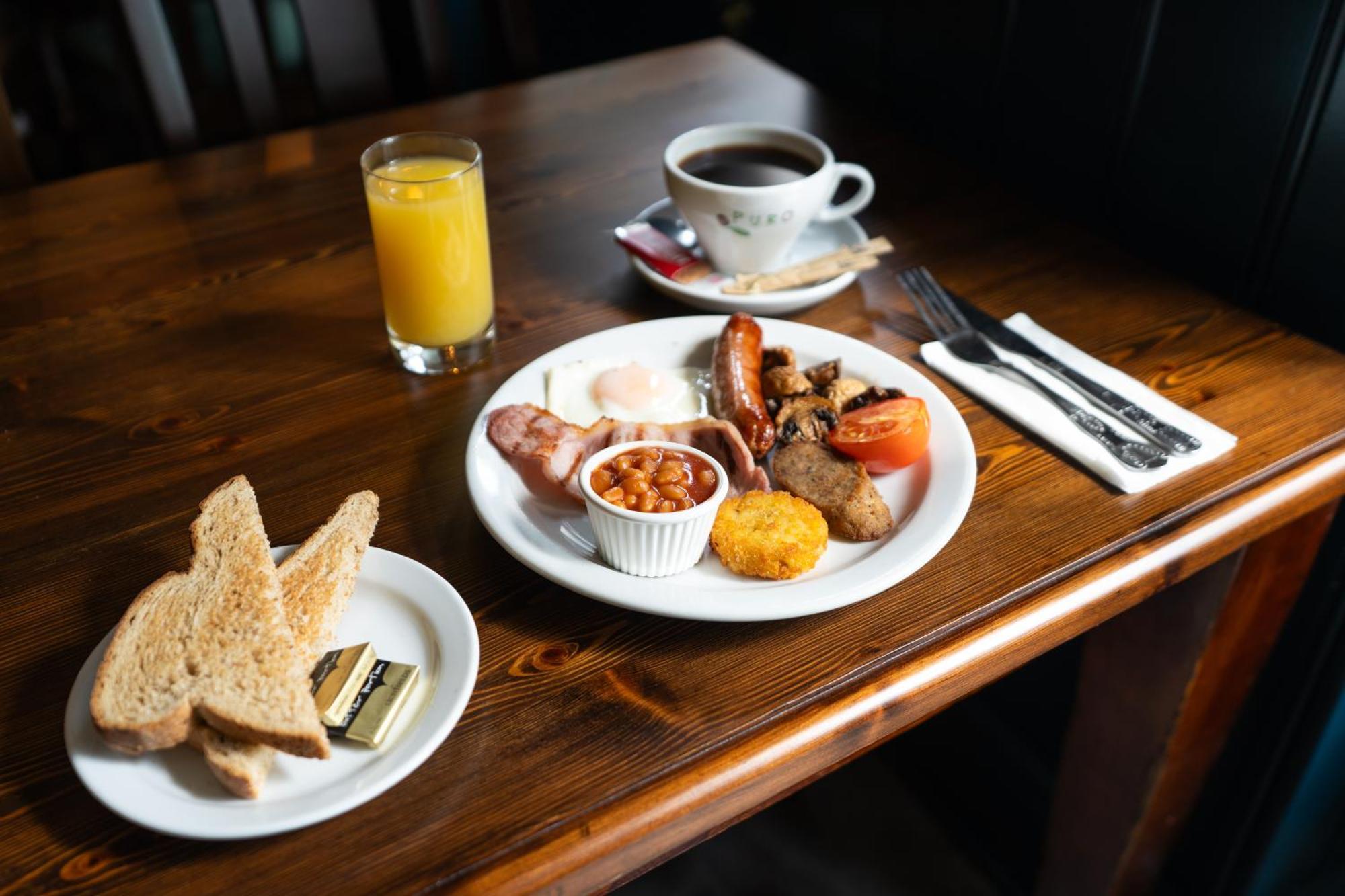 Tyacks Hotel Camborne