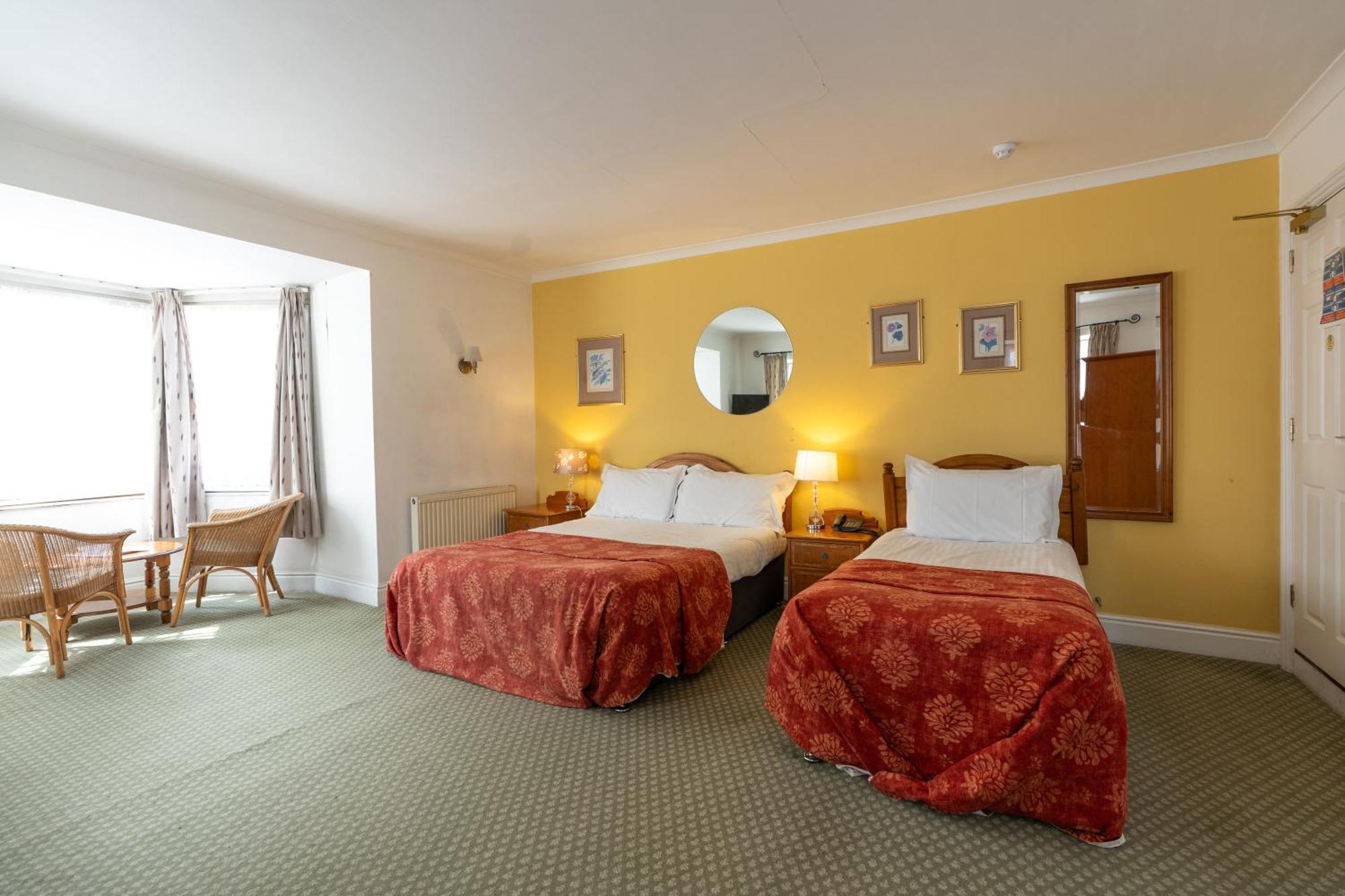 Hotel Tyacks