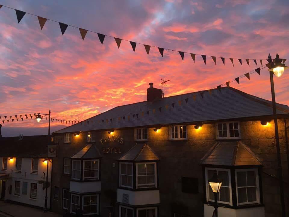 Hotel Tyacks Camborne