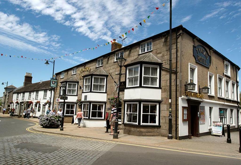 Tyacks Camborne